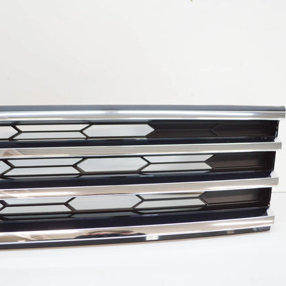 NEW VOLKSWAGEN TOUAREG 7P MK2 RADIATOR GRILLE 7P6853651MZLL ORIGINAL