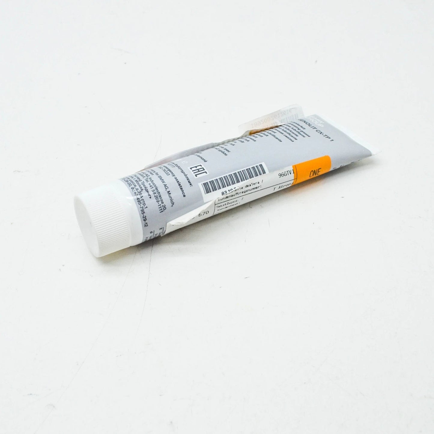 NEW BMW 3 G20 LUBRICATING GREASE RENOLIT-CX 83192286018 ORIGINAL