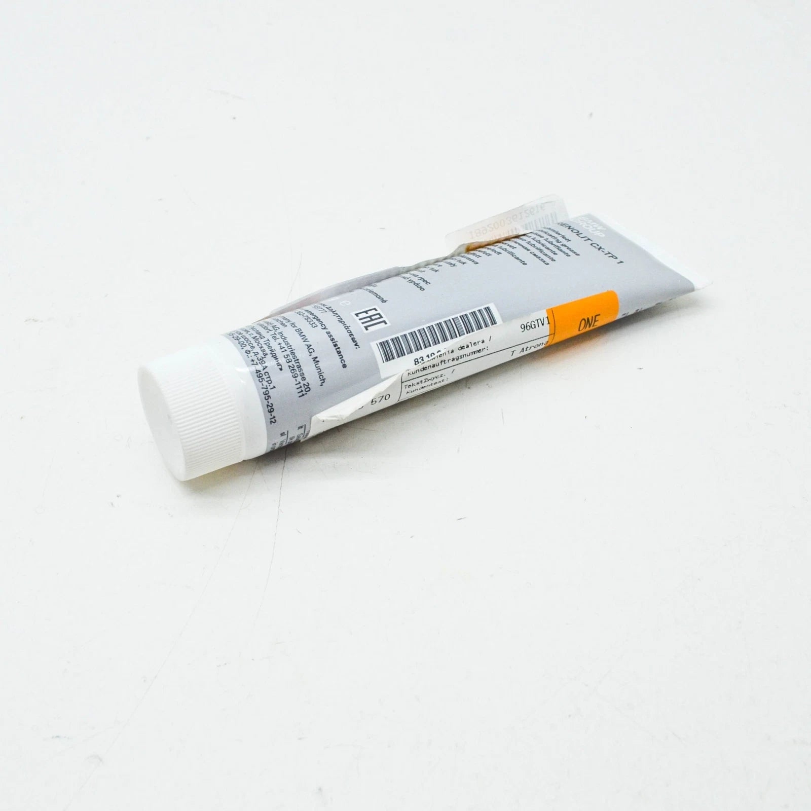 NEW BMW 3 G20 LUBRICATING GREASE RENOLIT-CX 83192286018 ORIGINAL