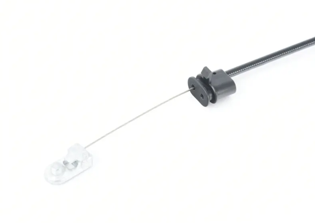 new bmw 5 f07 emergency unlocking bowden cable 7154231 51247154231 original