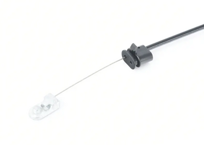 new bmw 5 f07 emergency unlocking bowden cable 7154231 51247154231 original