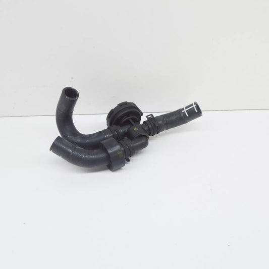 NEW VOLKSWAGEN TOUAREG 7P MK2 COOLANT HOSE WITH VALVE 7P0122073B