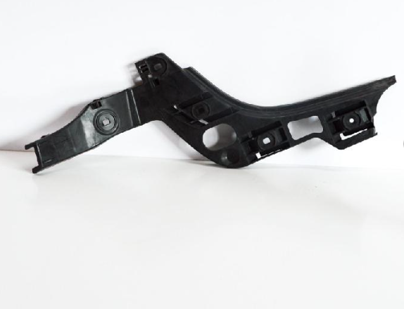 new volkswagen eos rear bumper left guide profile 1q0807393 original