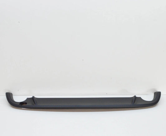 NEW VW GOLF VI AJ5 REAR BUMPER DIFFUSER 5K6807521H9B9 ORIGINAL