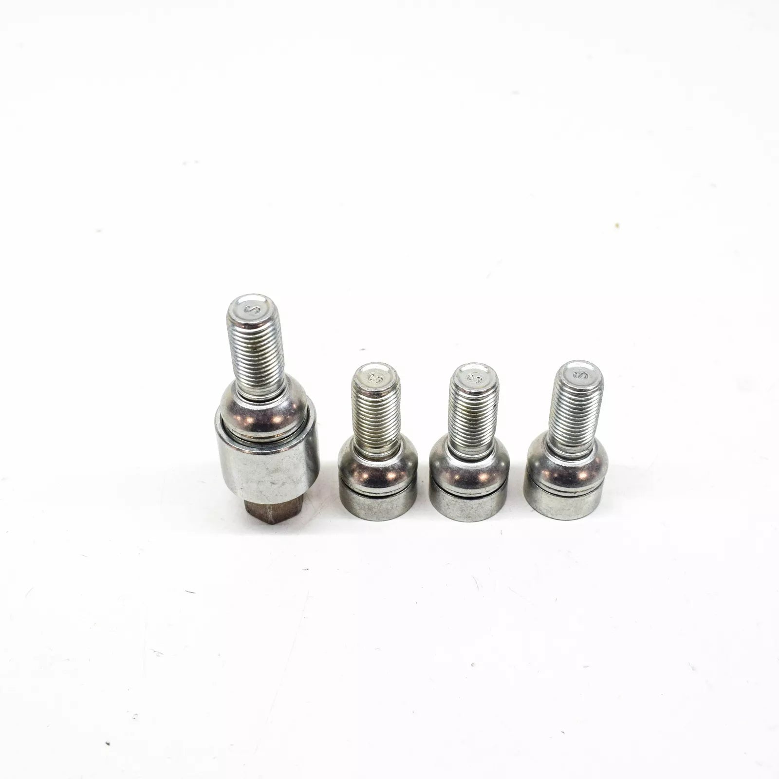 NEW VOLKSWAGEN ID.4 E21 LOCKING WHEEL BOLT SET WHT002537
