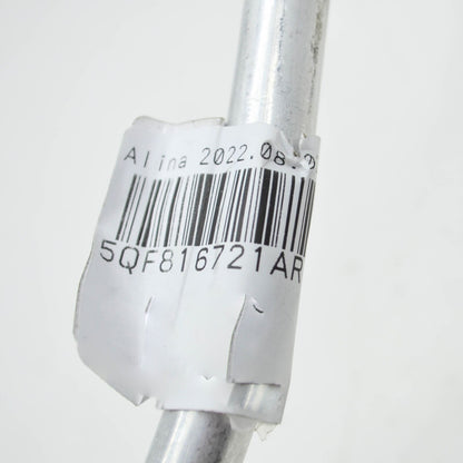 NEW VW TIGUAN AD A/C AIR CONDITIONING REFRIGERANT HOSE 5QF816721AR ORIGINAL