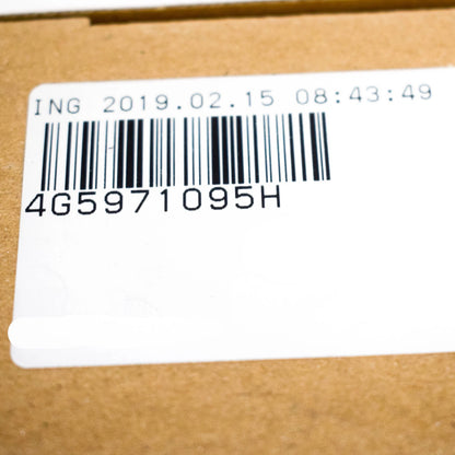 NEW AUDI A6 C7 FRONT BUMPER PCD SENSOR WIRING HARNESS 4G5971095H ORIGINAL