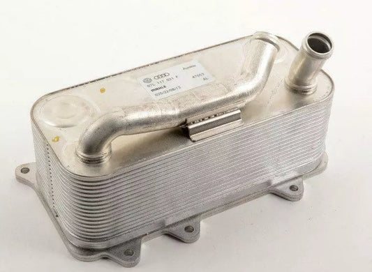 NEW AUDI A6 C6 OIL COOLER 07L117021F ORIGINAL