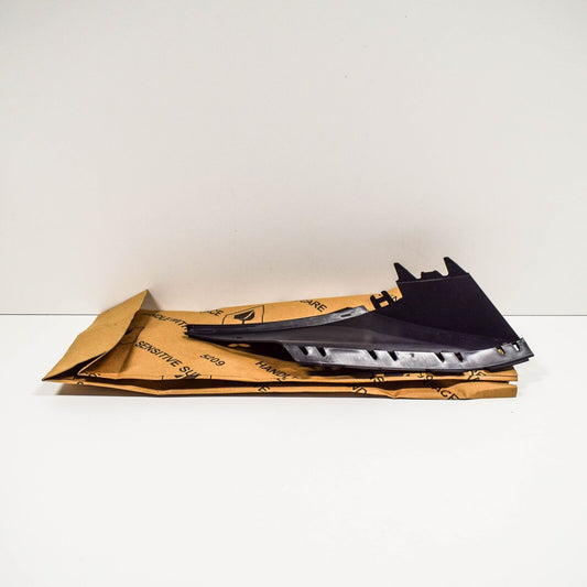 NEW VW TOUAREG 7P FRONT BUMPER RIGHT FOG LIGHT TRIM 7P68078209B9 R LINE ORIGINAL