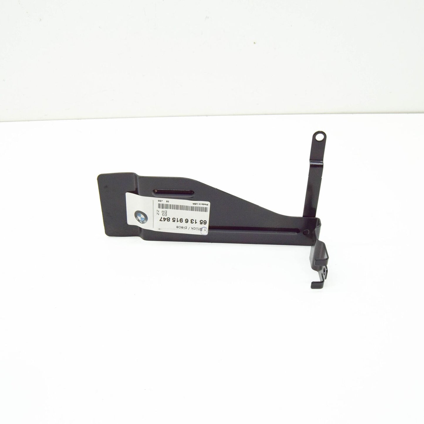 new bmw z4 roadster e85 amplifier top-hifi bracket 65136915847 6915847 original