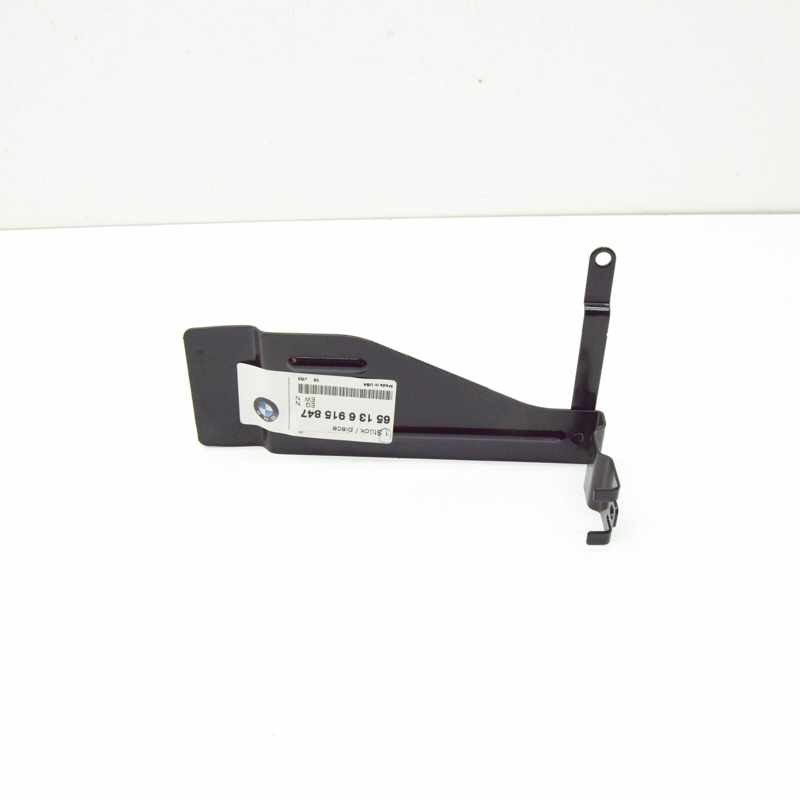 new bmw z4 roadster e85 amplifier top-hifi bracket 65136915847 6915847 original