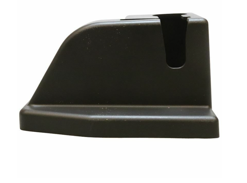 new ford transit mk4 back hinged door upper striker cap cover 1926282 original