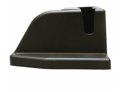 new ford transit mk4 back hinged door upper striker cap cover 1926282 original