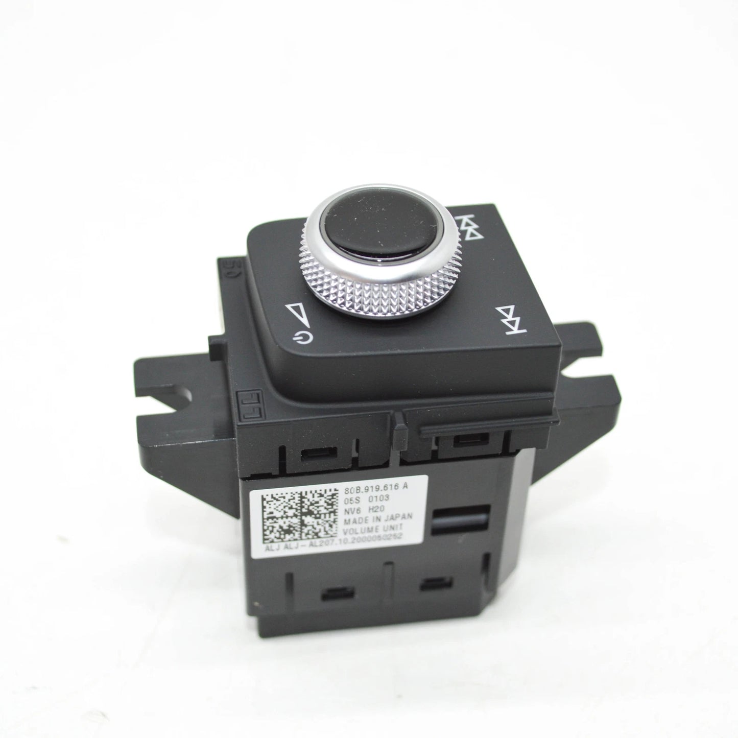 NEW AUDI Q5 80A RADIO CONTROL VOLUME BUTTON 80B919616A