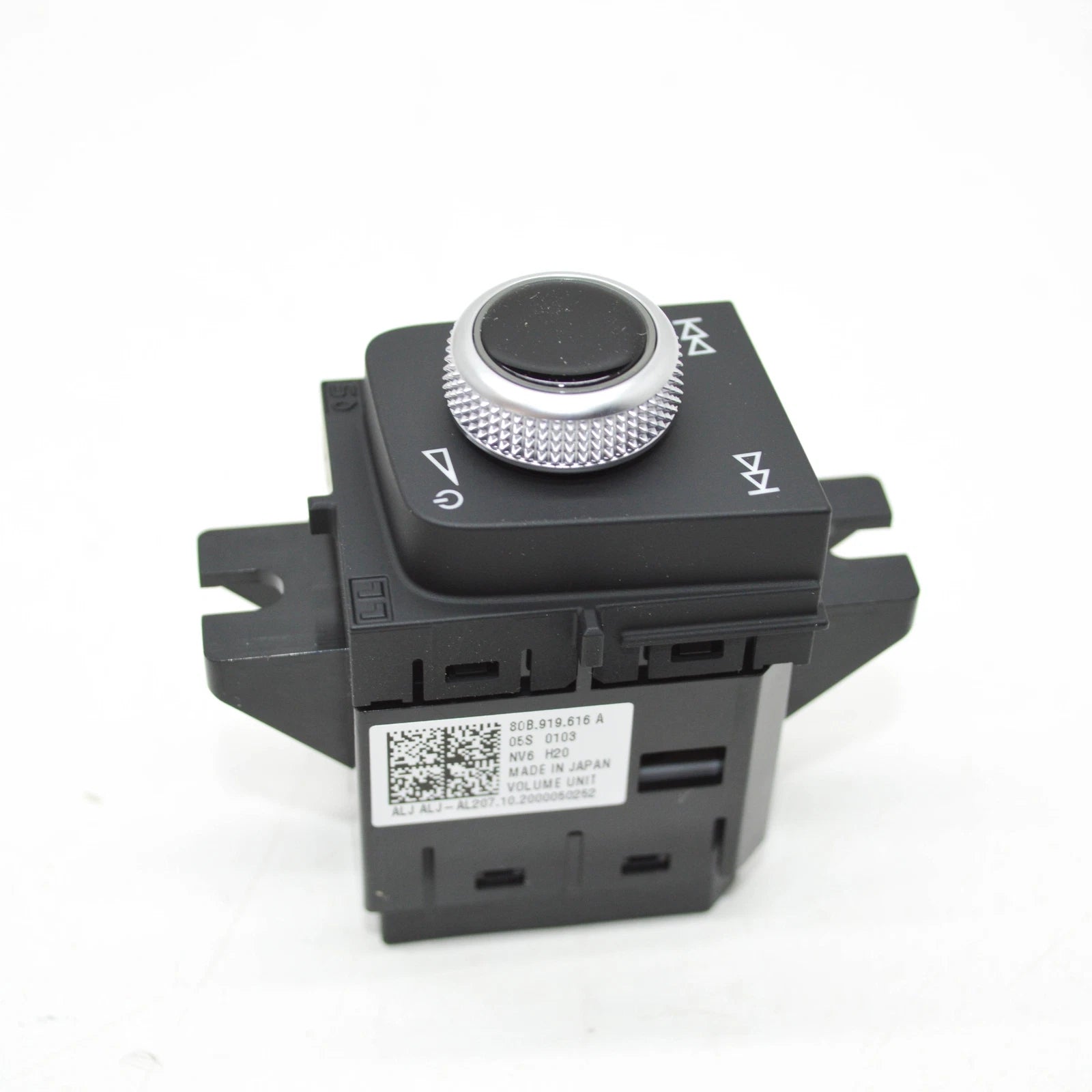 NEW AUDI Q5 80A RADIO CONTROL VOLUME BUTTON 80B919616A