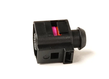 NEW VW TOUAREG 7P MK2 FLAT CONTACT HOUSING 4 PIN 4B0973712 ORIGINAL