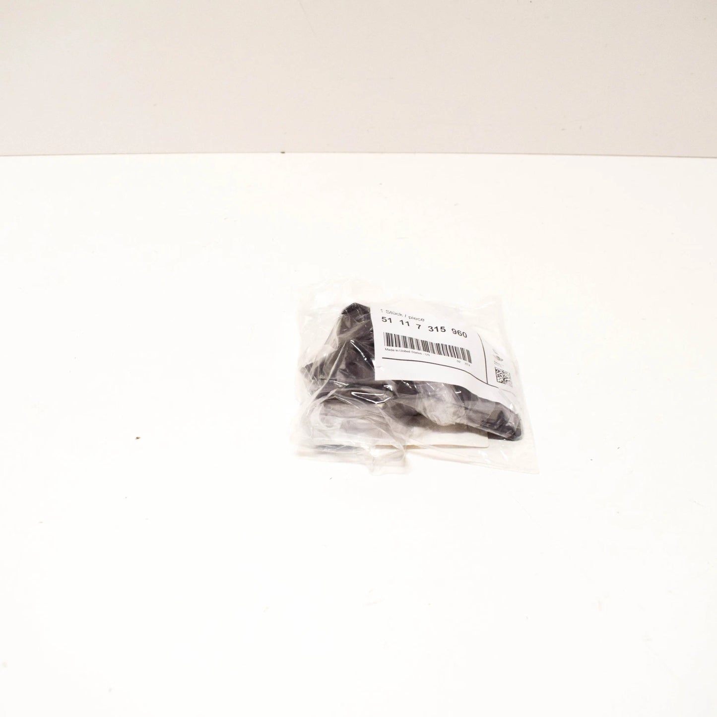 NEW BMW X5 F15 FRONT SUPPORT RIGHT INSERT 51117315960 ORIGINAL