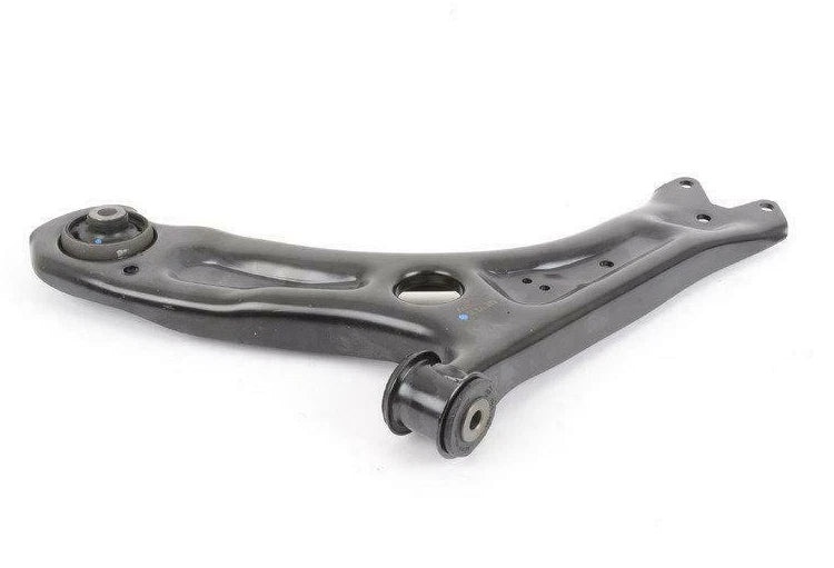 NEW VOLKSWAGEN JETTA A6 FRONT LEFT WISHBONE CONTROL ARM 5C0407151D ORIGINAL