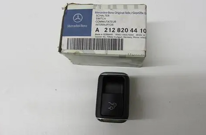 new mb e w212 trunk lid remote control switch lhd a21282044109107 original