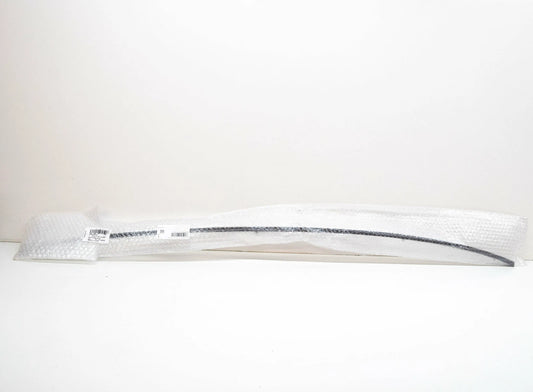 NEW AUDI A6 C8 REAR TAILGATE LUGGAGE TRIM STRIP GLOSSY 4K5853927T94