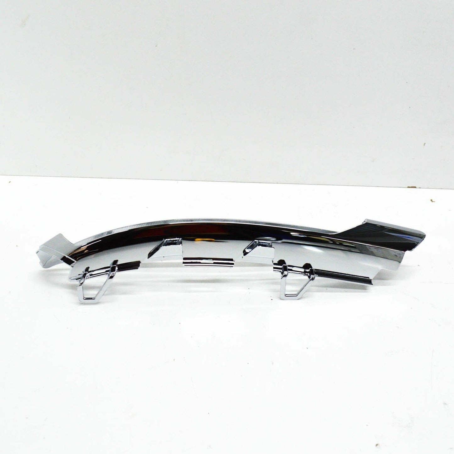 NEW MB CL C216 FRONT LEFT DAYTIME RUNNING LIGHT MOLDING A2168850274 ORIGINAL