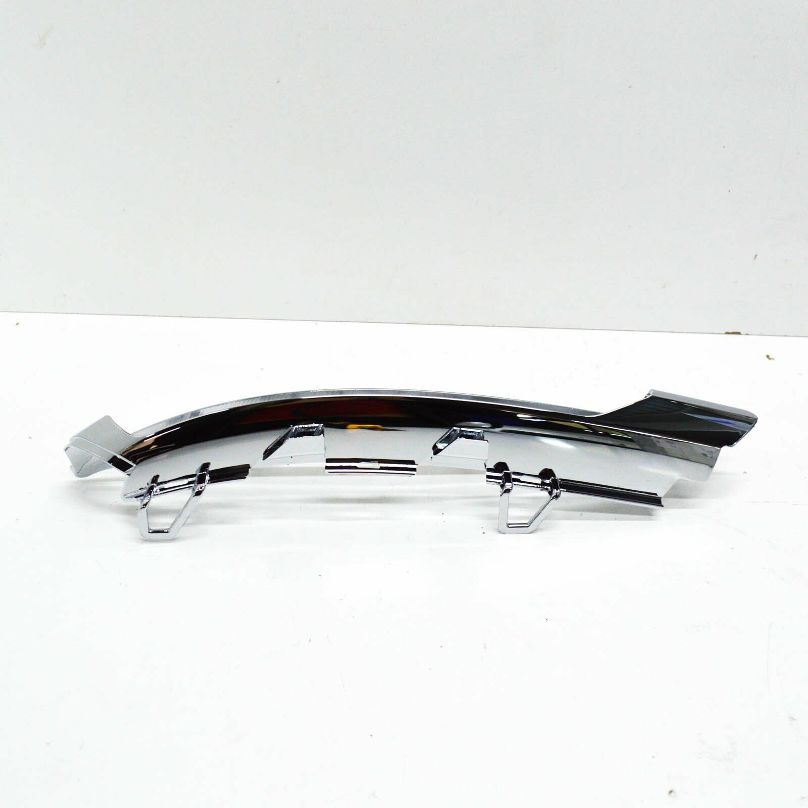 NEW MB CL C216 FRONT LEFT DAYTIME RUNNING LIGHT MOLDING A2168850274 ORIGINAL