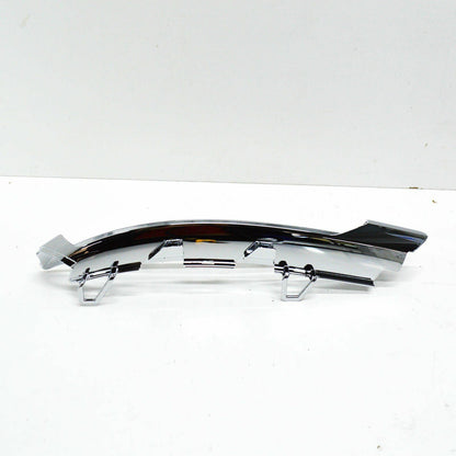 NEW MB CL C216 FRONT LEFT DAYTIME RUNNING LIGHT MOLDING A2168850274 ORIGINAL