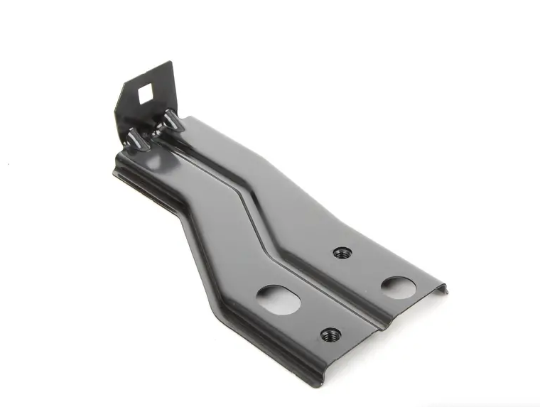 new vw golf vi 5k mk6 rear inner left bumper support bracket 5k6807045 original
