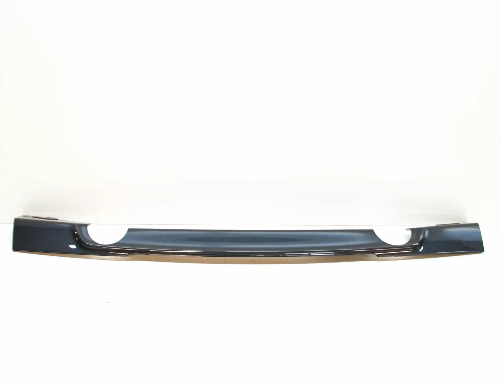 NEW BMW 3 F30 F31 REAR BUMPER DIFFUSER TRIM M INSERT 51128054501 ORIGINAL