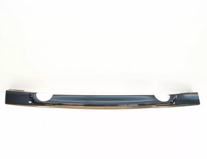 NEW BMW 3 F30 F31 REAR BUMPER DIFFUSER TRIM M INSERT 51128054501 ORIGINAL