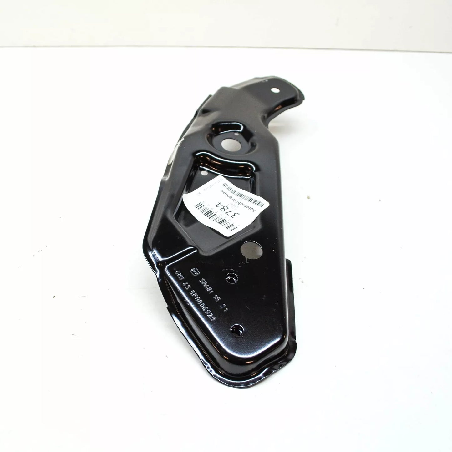 NEW SEAT LEON 5F FRONT LEFT UPPER HEADLIGHT BRACE 5F0806929 ORIGINAL