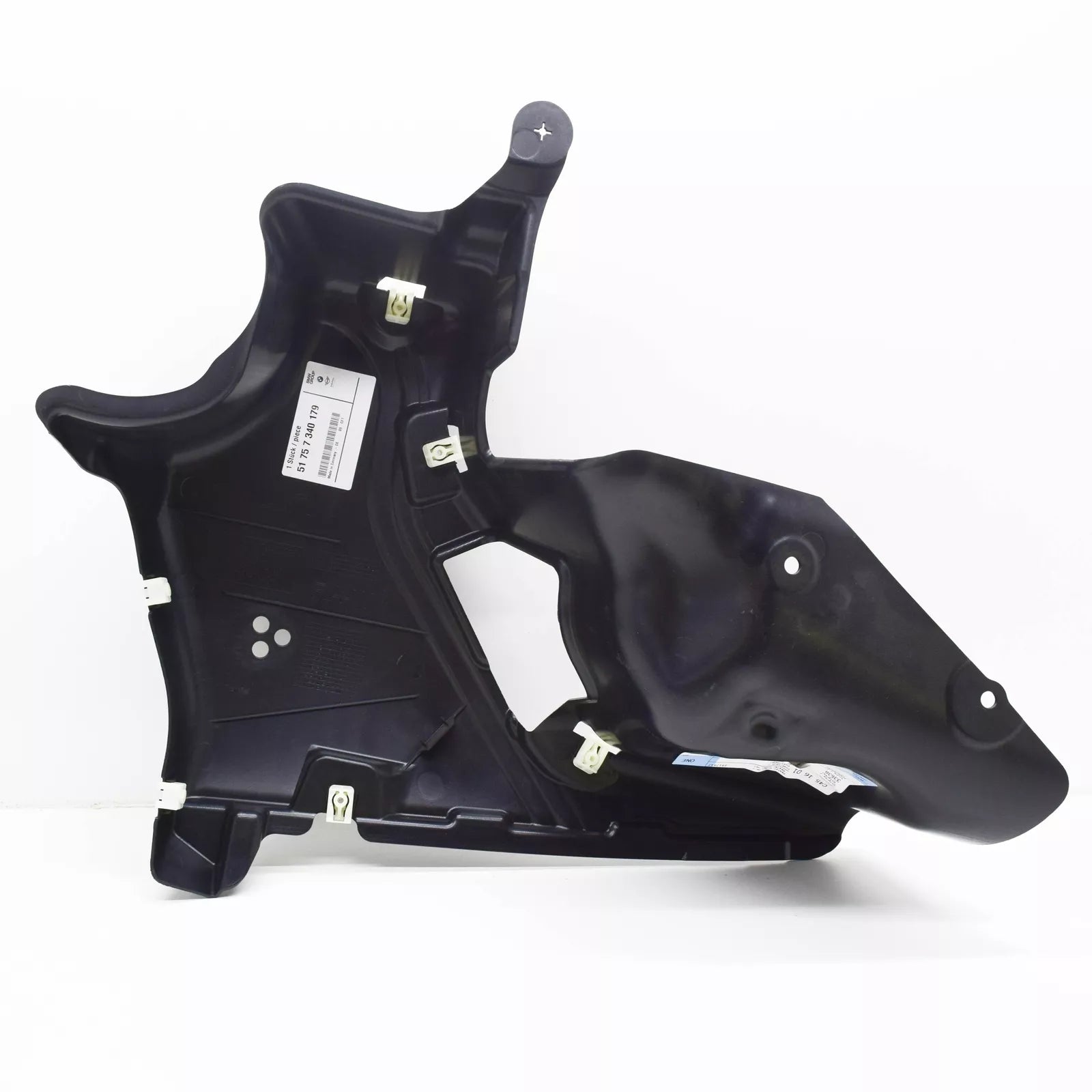 NEW BMW 7 G11 G12 REAR LEFT UNDERBODY PANELLING 51757340179 ORIGINAL