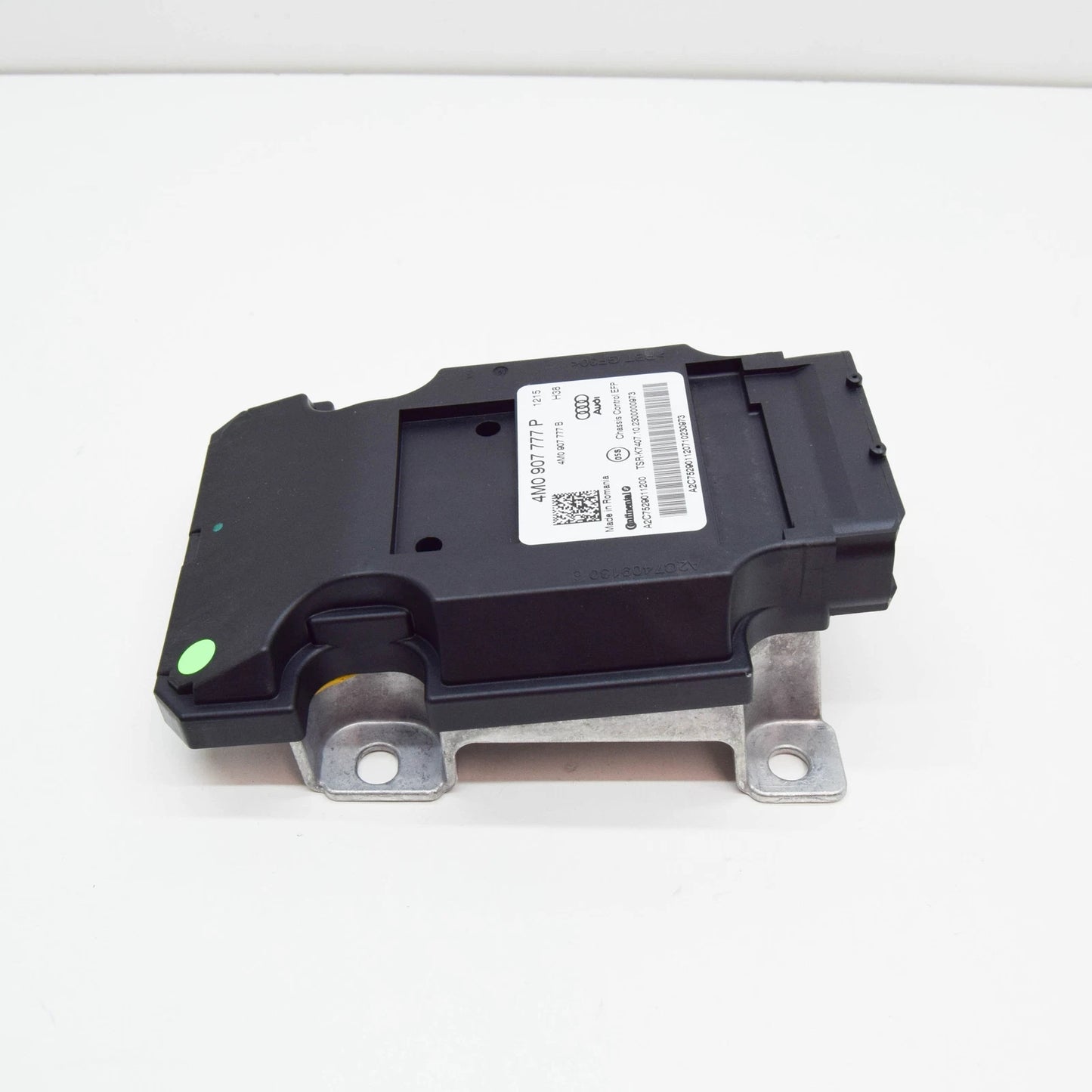 NEW AUDI Q7 4M CHASSIS CONTROL UNIT 4M0907777P ORIGINAL