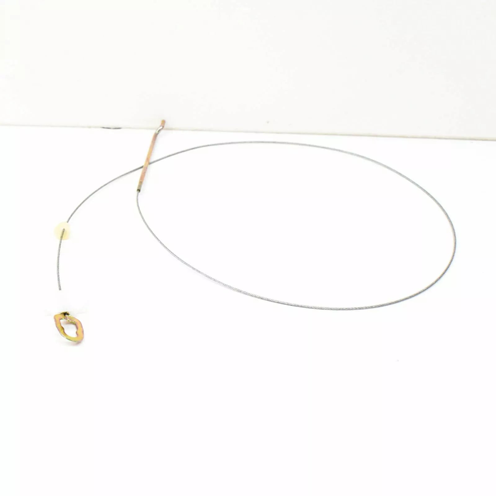 NEW BMW 3 E30 FRONT SEAT UNLOCKING ROPE 52101916612 1916612