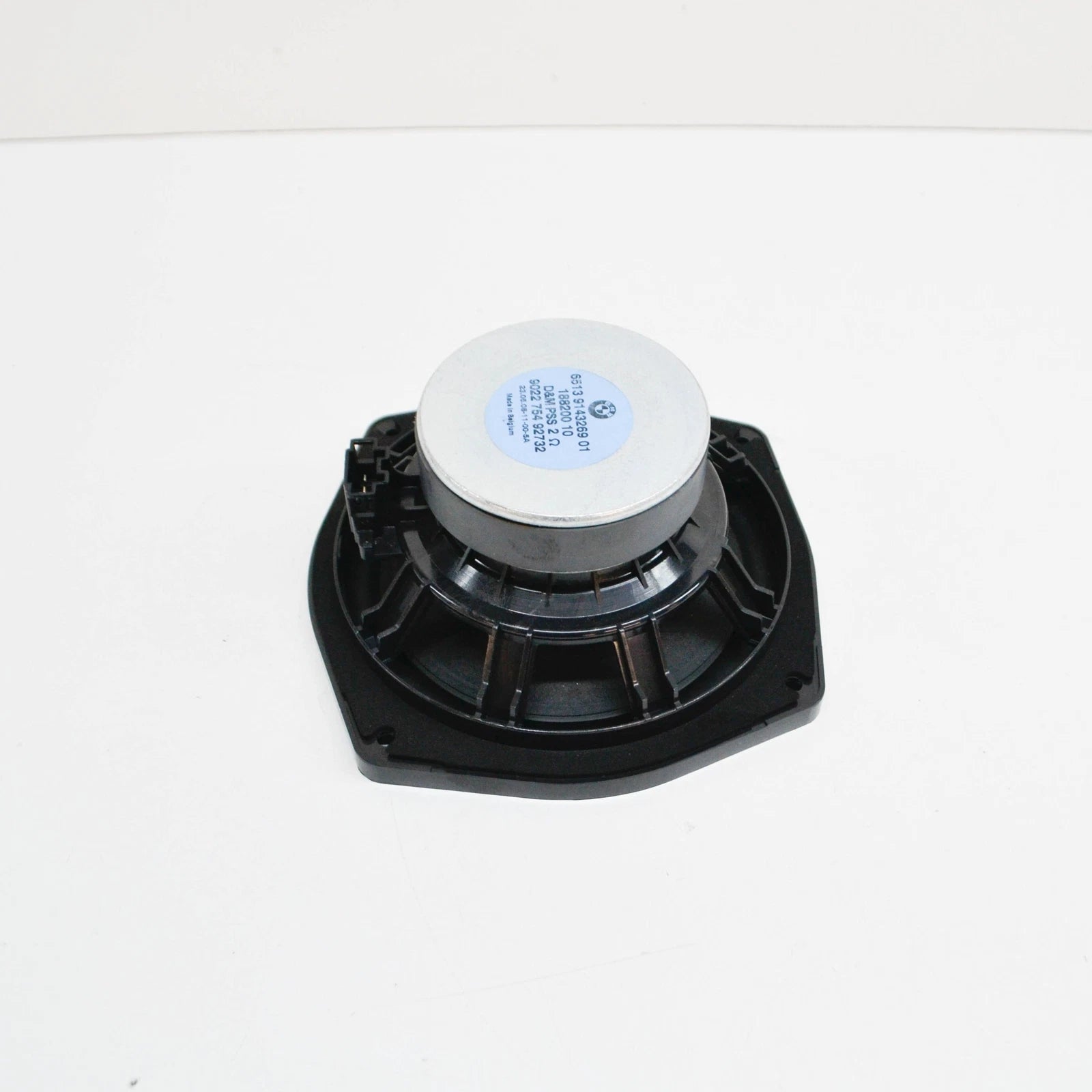 NEW BMW Z4 ROADSTER E85 FRONT RIGHT DOOR LOUDSPEAKER 65139143269 9143269