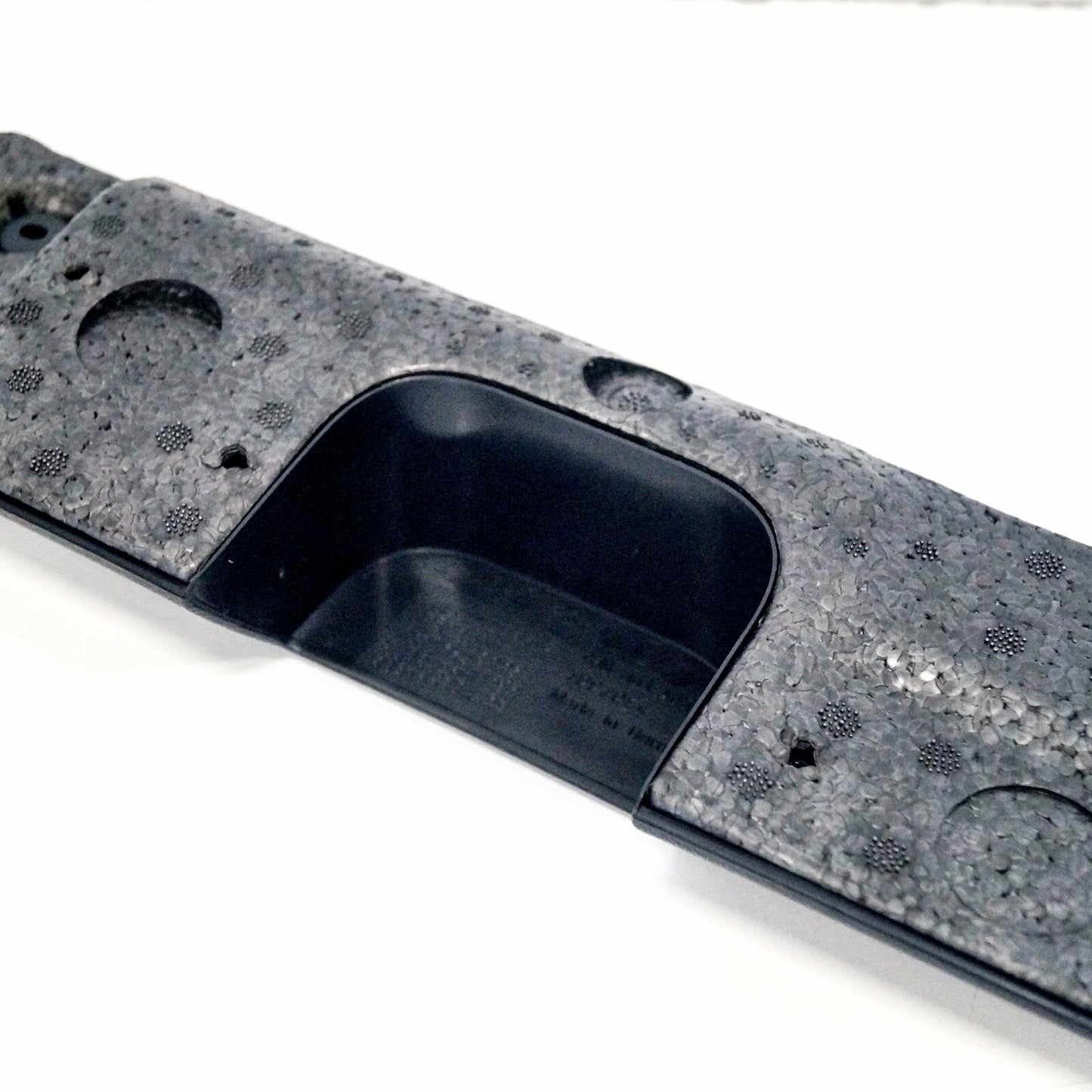 NEW VOLKSWAGEN TRANSPORTER T5 TRUNK LOCK TRIM 7H0863485D9B9 2010 ORIGINAL