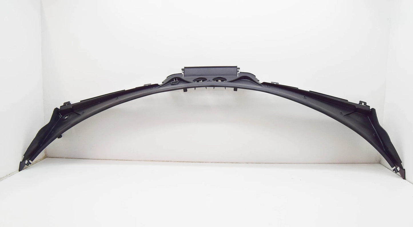 NEW BMW 2 F22,F87 FRONT WIPER COWL WINDSHIELD TRIM 7240672 51717240672 ORIGINAL