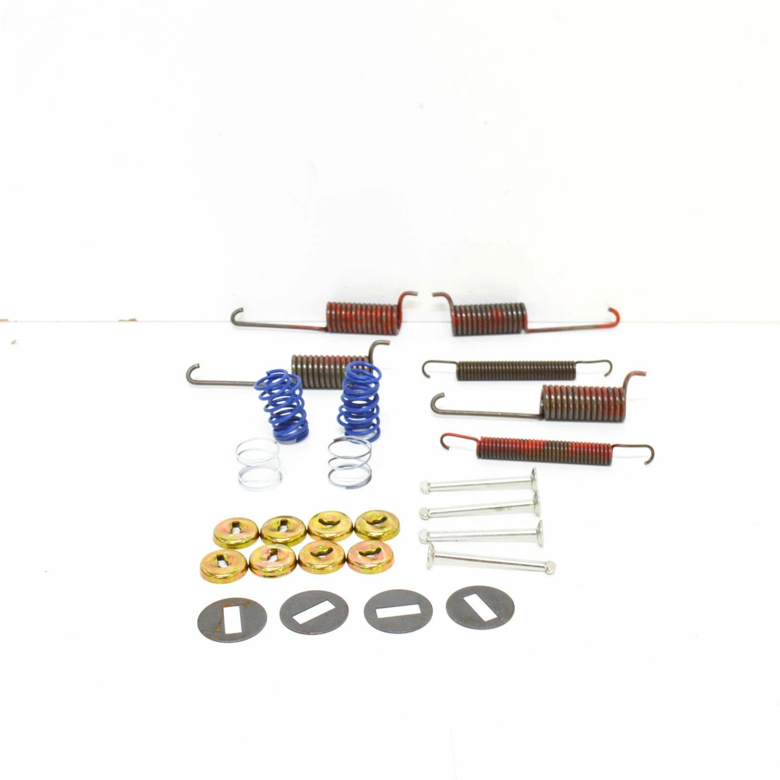 NEW MB G W463 REAR WHEEL BRAKE RELEASE SPRING REPAIR KIT A6014210092