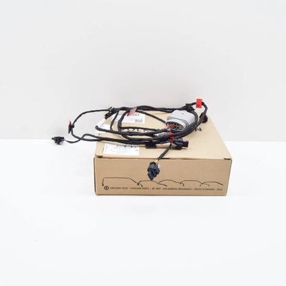 NEW VW GOLF CD MK8 FRONT PARKING AID WIRING SET 5H0971095AE ORIGINAL