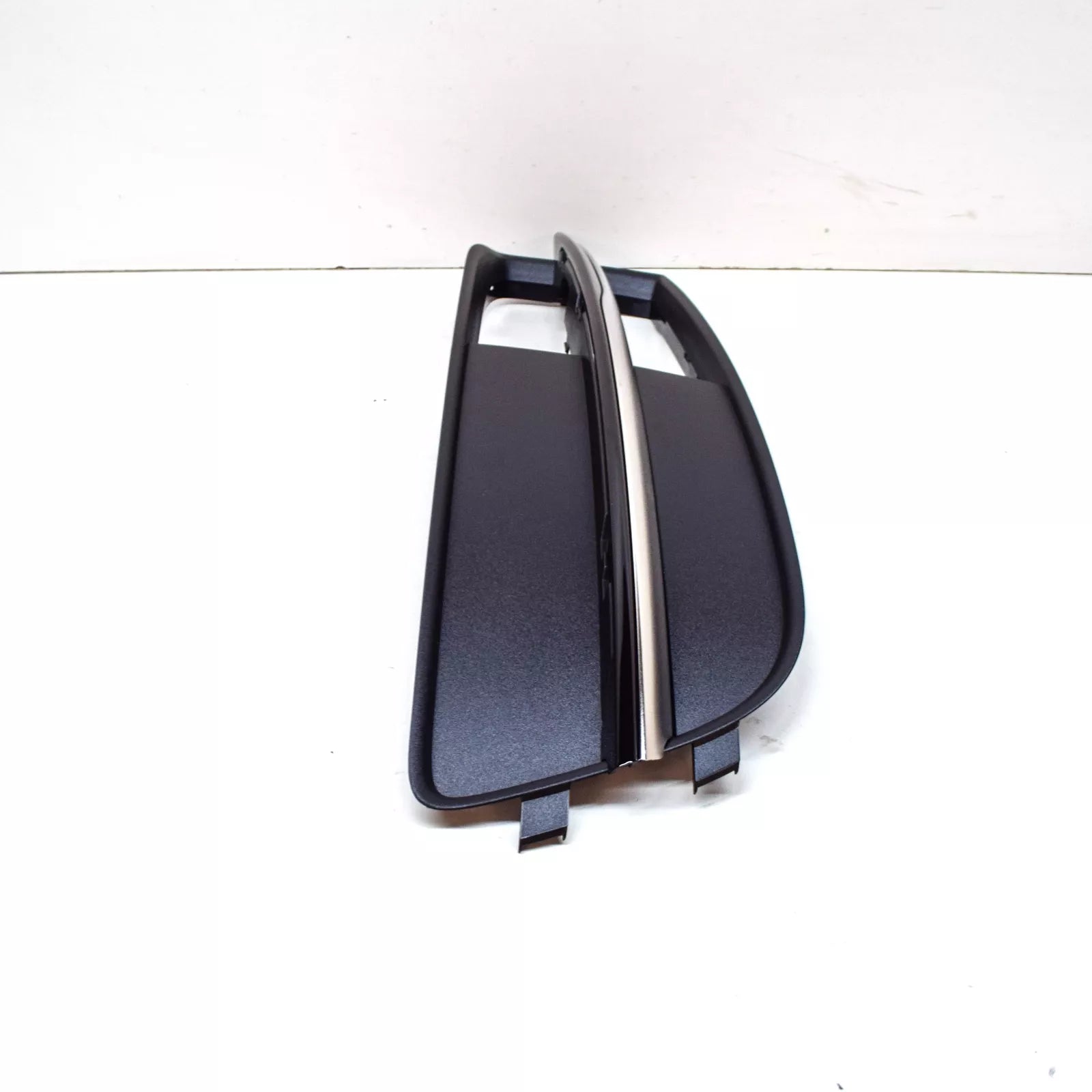 NEW AUDI A6 C7 FRONT BUMPER LEFT GRILLE 4G0807681N9B9 2012 ORIGINAL