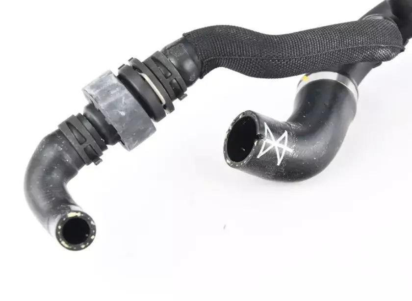 NEW VOLKSWAGEN PASSAT B7 RADIATOR COOLANT HOSE 5C0122101AB ORIGINAL