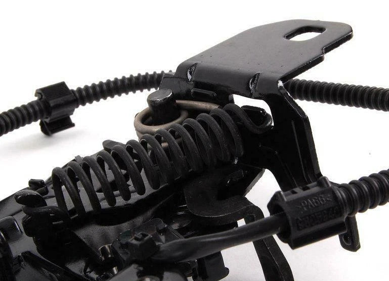 NEW VW BEETLE 9C ENGINE HOOD BONNET LOCK LOWER PART 1C0823509AE ORIGINAL