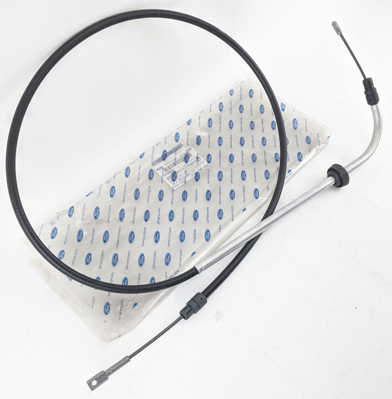 new ford transit mk3 front parking hand brake cable 5032100 7c1v-2853-db