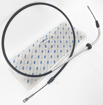 new ford transit mk3 front parking hand brake cable 5032100 7c1v-2853-db
