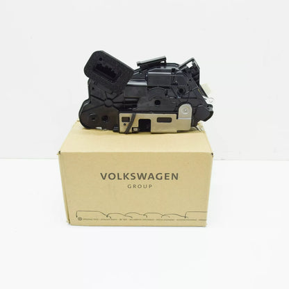 NEW VW JETTA A6 FRONT LEFT DOOR LOCK LHD 5K1837015J ORIGINAL