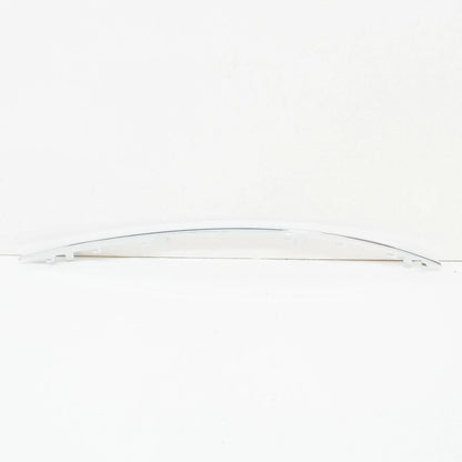 NEW AUDI A8 D3 FRONT BUMPER LEFT CHROME MOLDING TRIM 4E0807243AA2ZZ