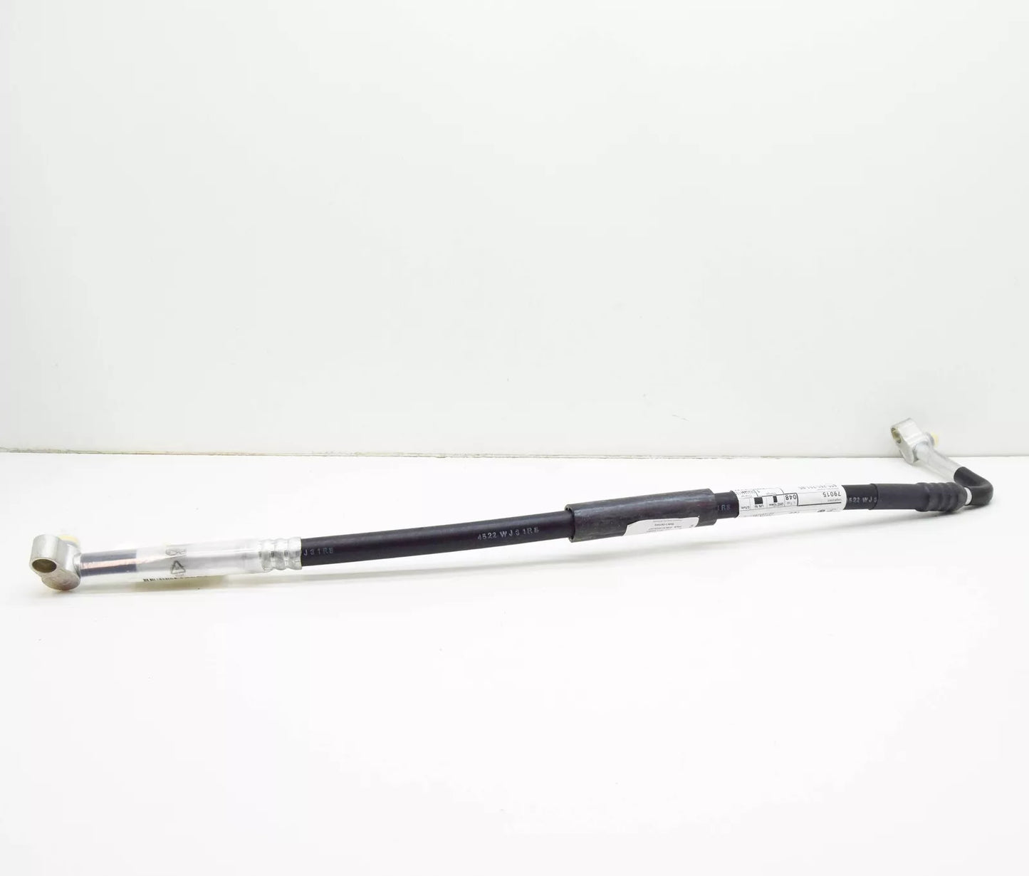 NEW AUDI A4 B7 A/C REFRIGERANT HOSE 8E0260701BS ORIGINAL