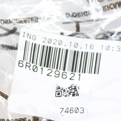 NEW AUDI A1 8X INTAKE AIR DUCT 6R0129621