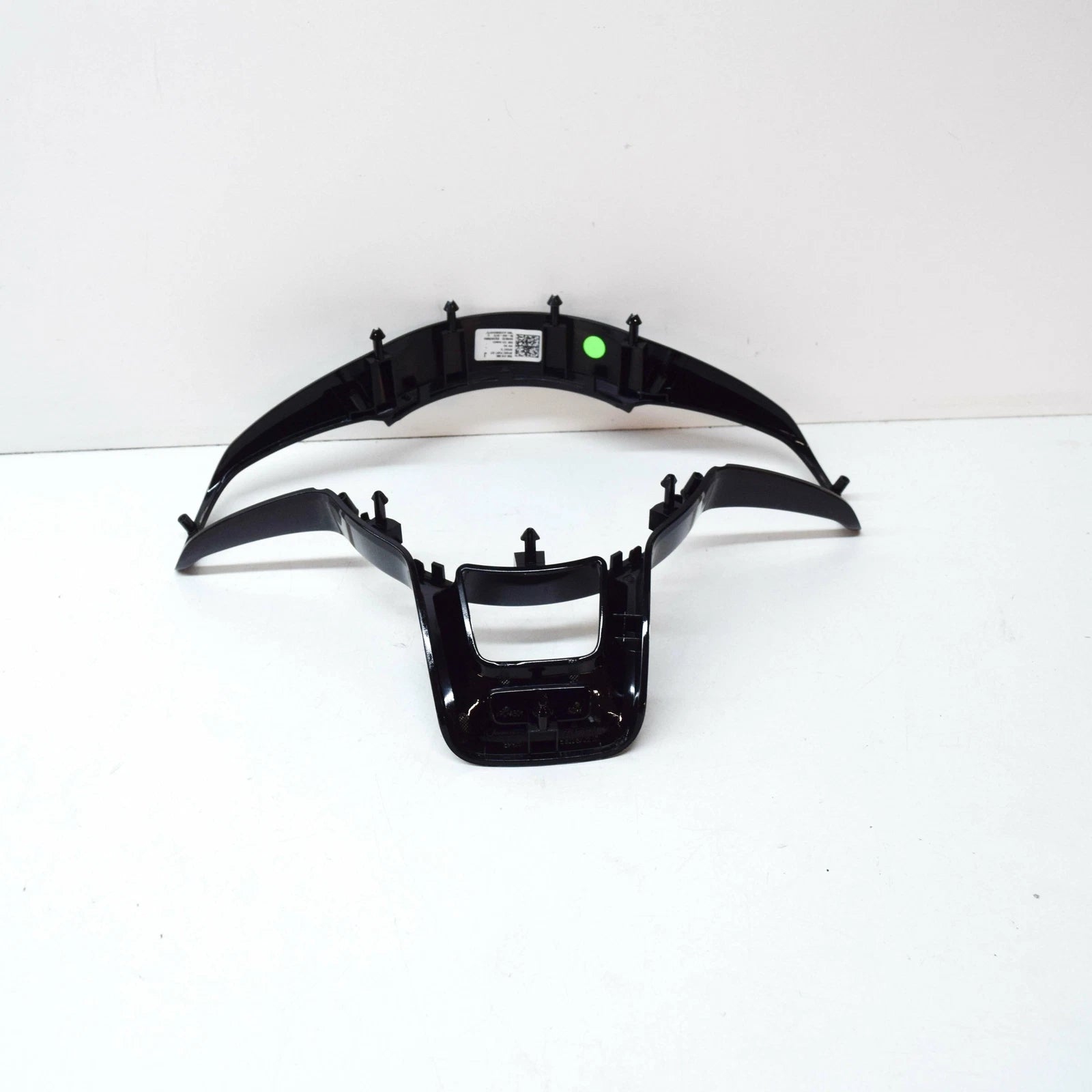 NEW VOLKSWAGEN SCIROCCO STEERING WHEEL R-MODEL TRIM 5G0419685JYMS