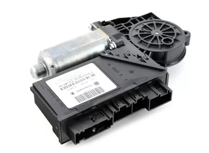 NEW VW PHAETON 3D FRONT RIGHT WINDOW REGULATOR MOTOR 3D1959702J ORIGINAL